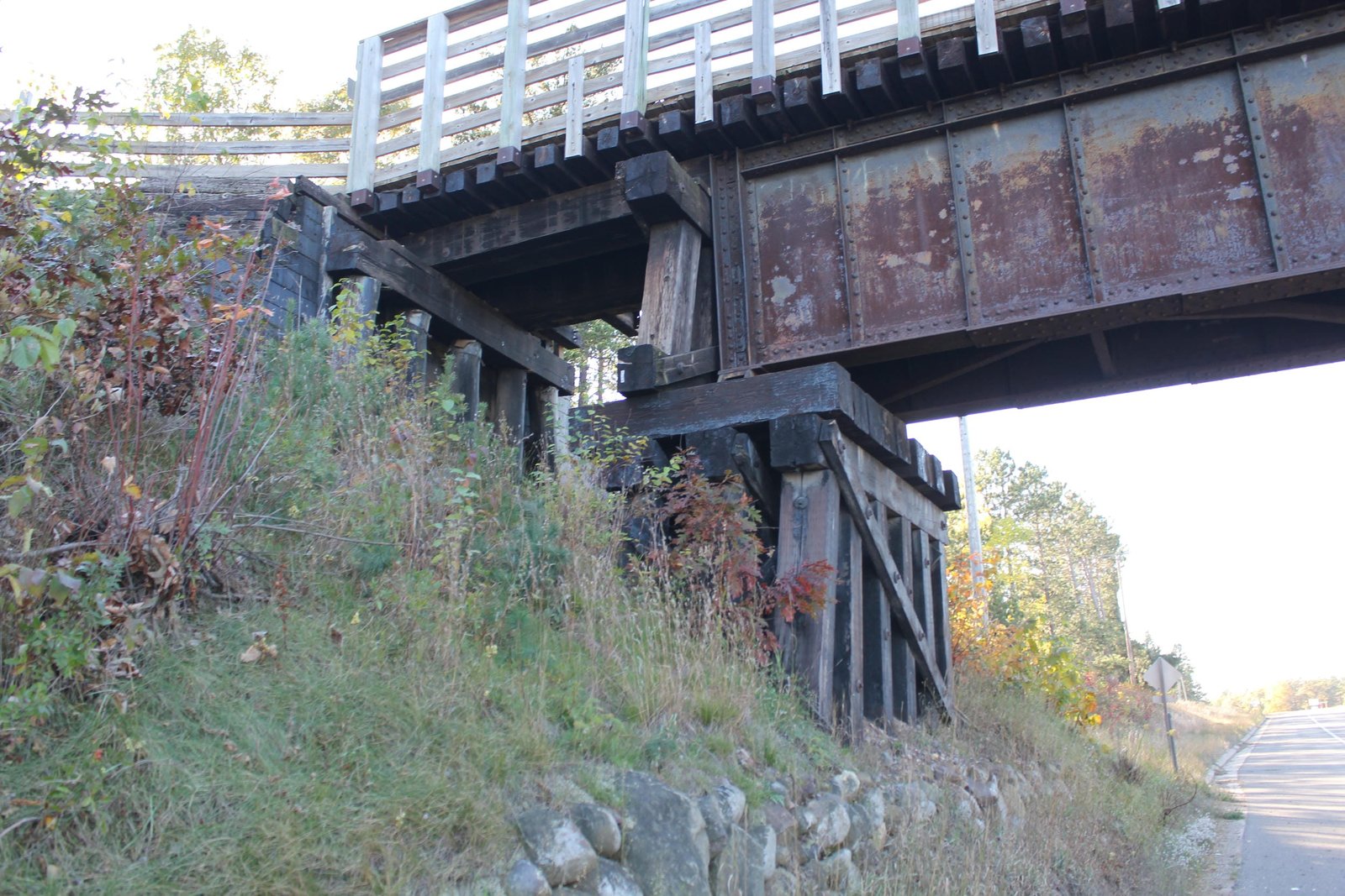 South approach